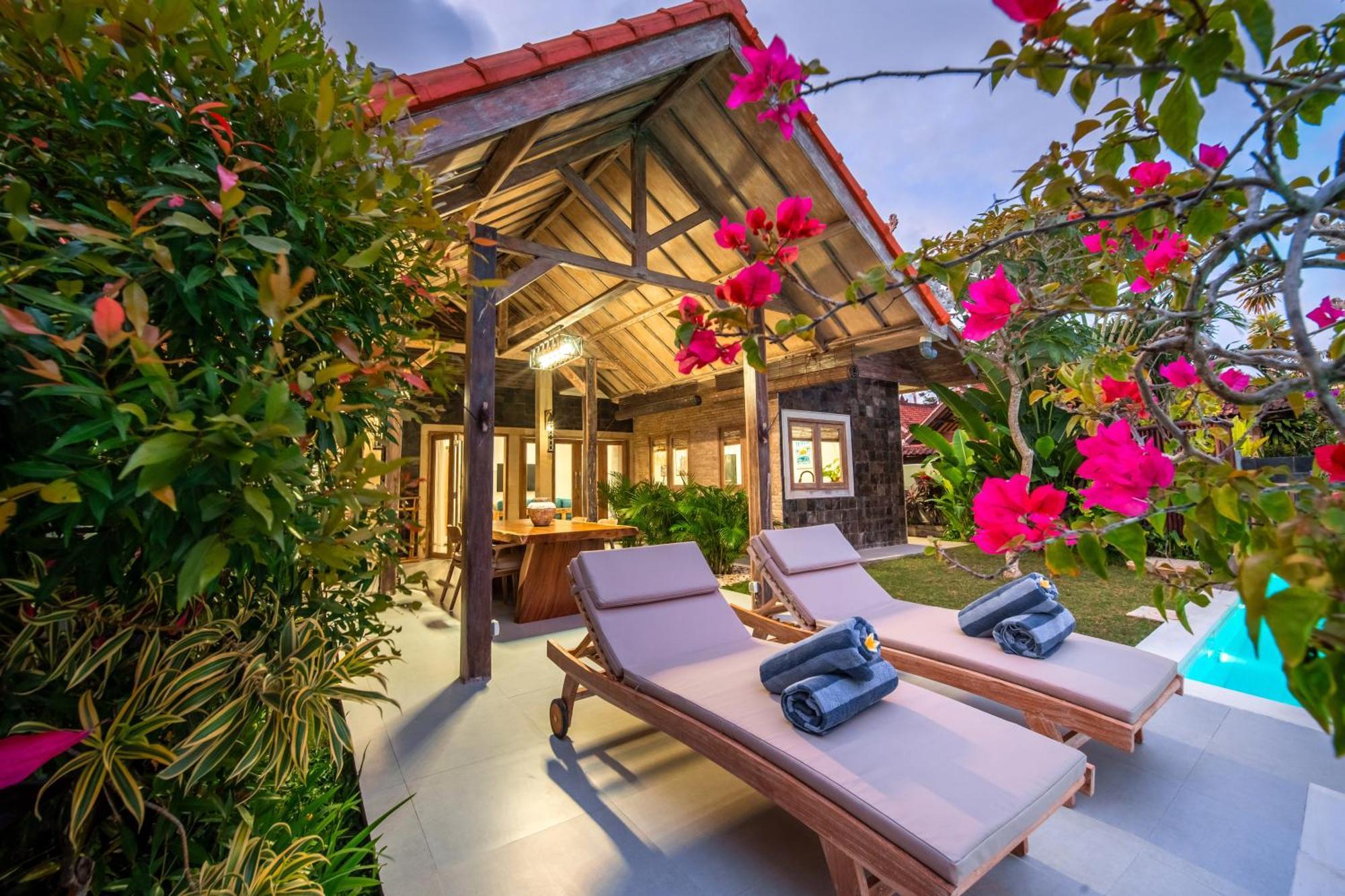 Tropical Villa Senang أُلُواتو المظهر الخارجي الصورة