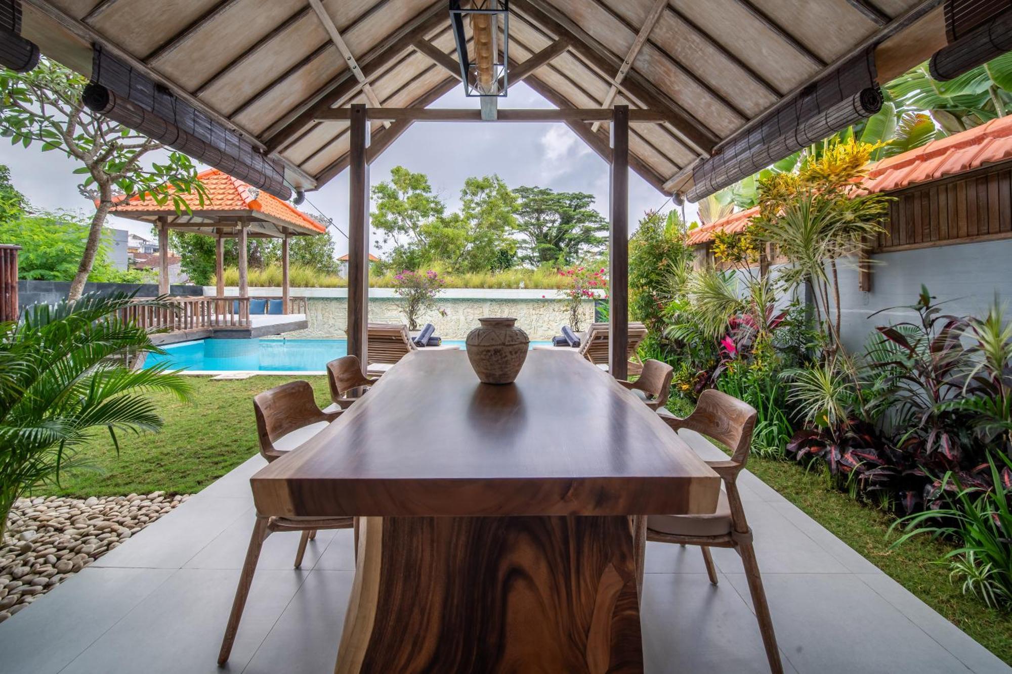 Tropical Villa Senang أُلُواتو المظهر الخارجي الصورة